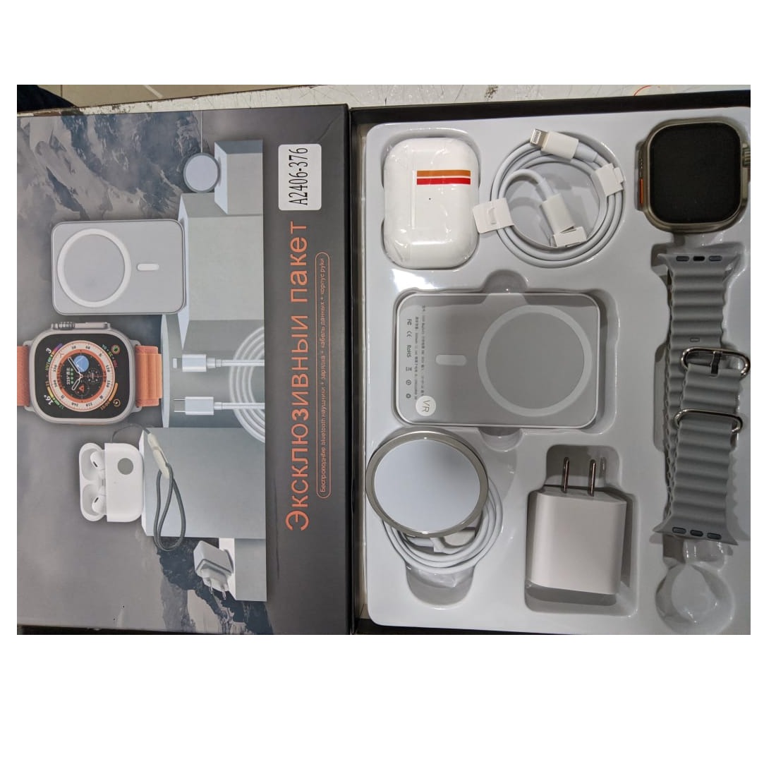 Miniatura 4 de Reloj Inteligente Smart Watch X8